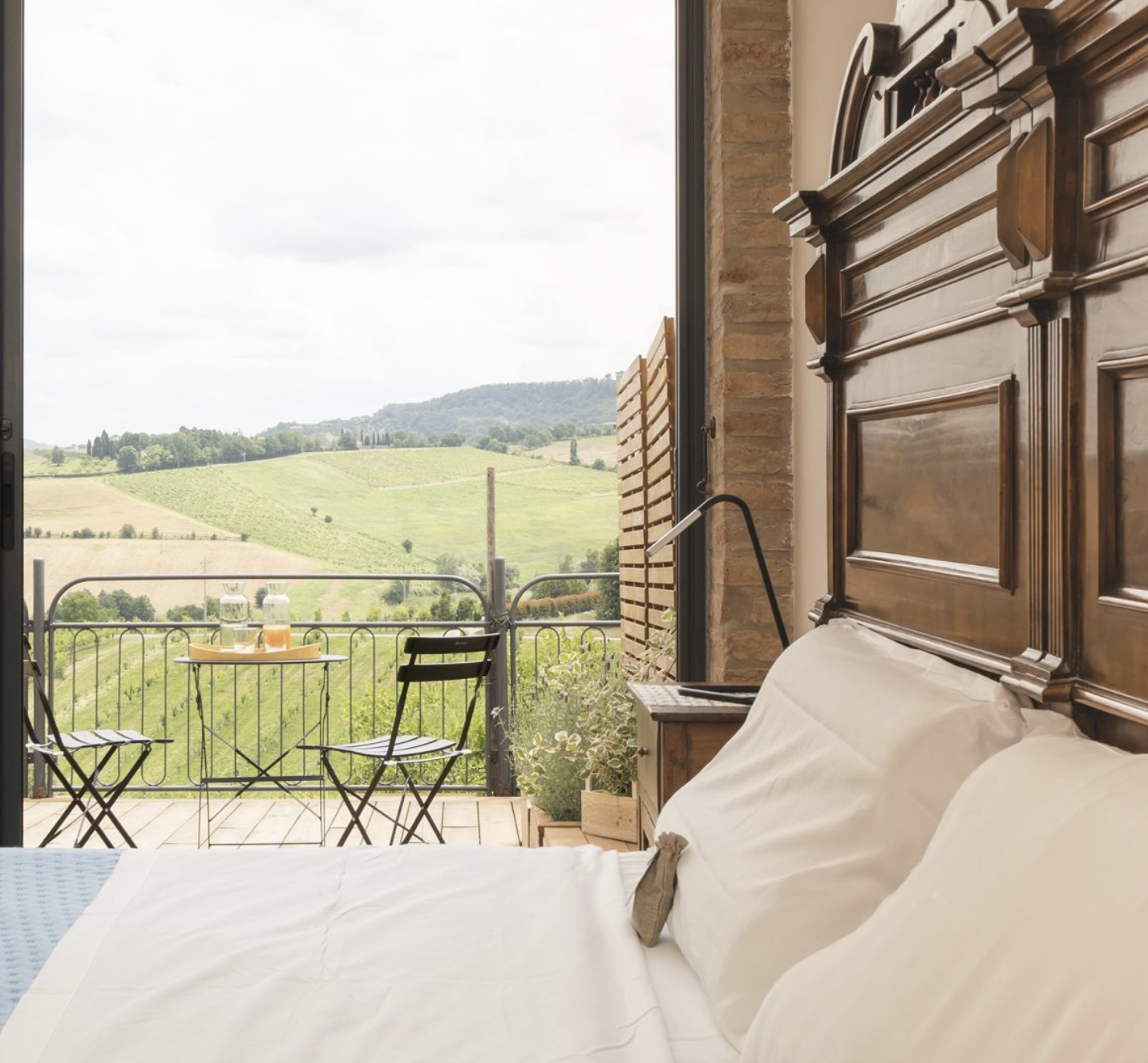 Idyllisk Bed & Breakfast